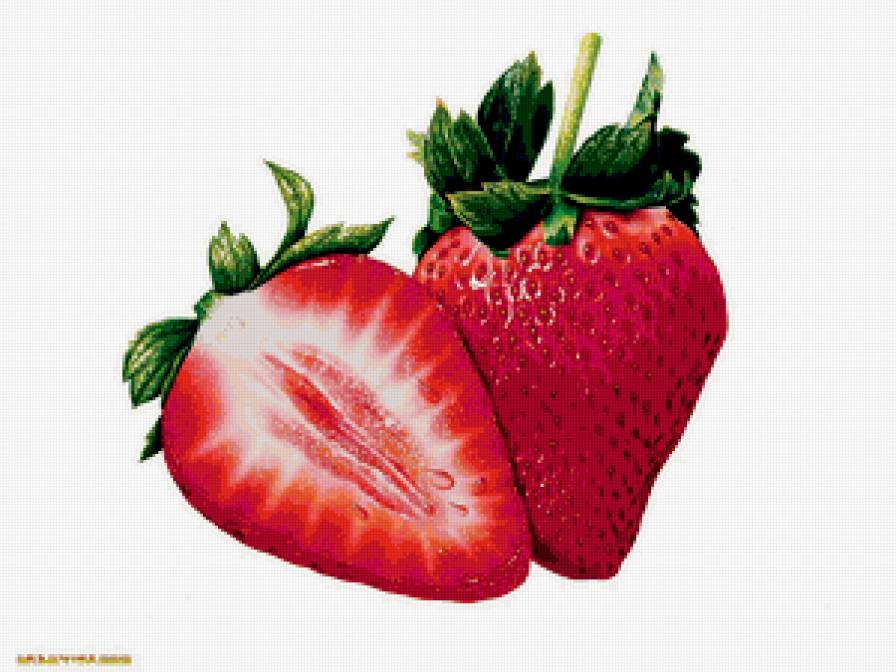 Клубника - для кухни - предпросмотр