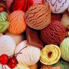 Схема вышивки «морозиво»