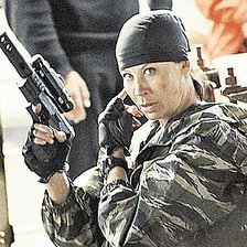 Схема вышивки «Багира»