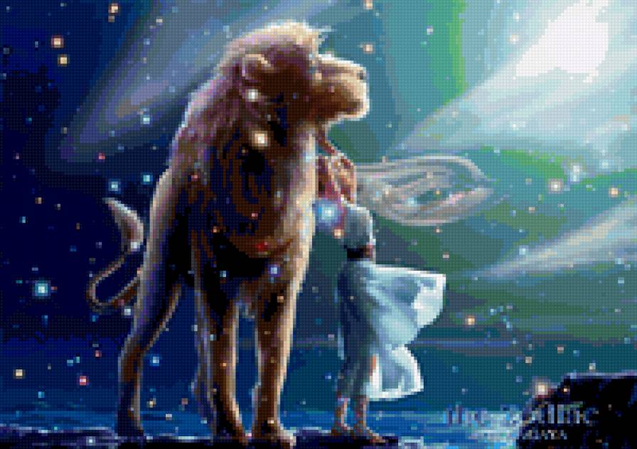 №279164 - львы - предпросмотр