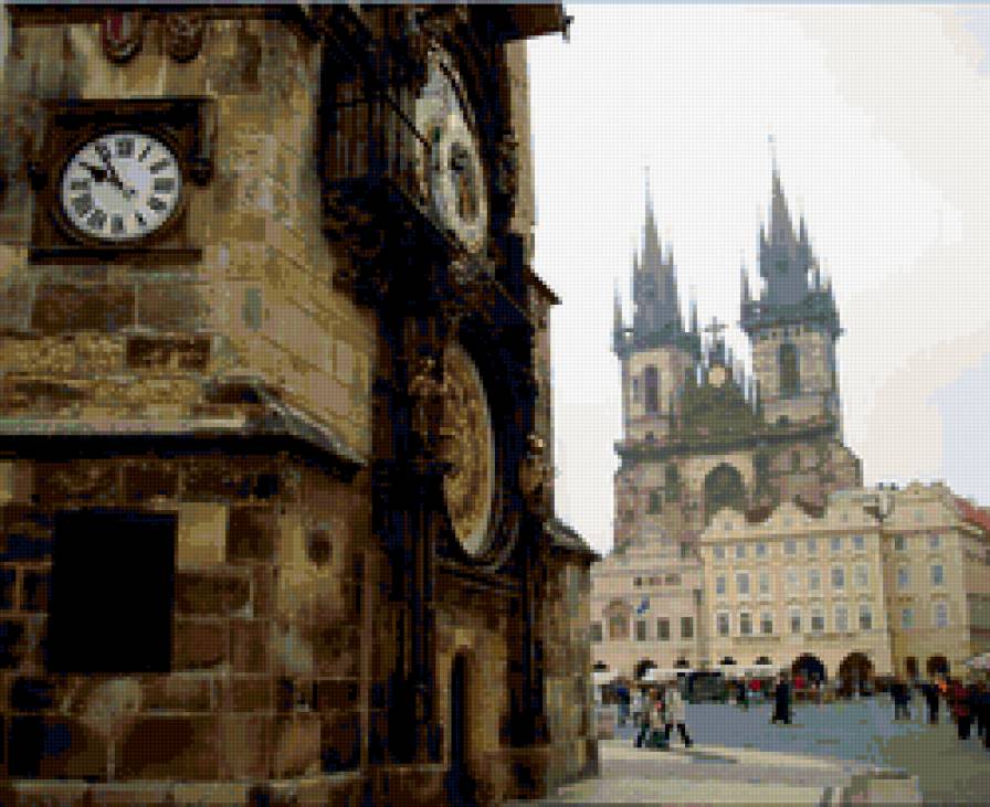 Прага - предпросмотр