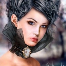 Схема вышивки «34536»