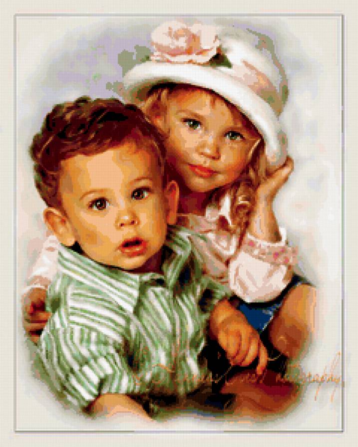 милые детки - дети - предпросмотр