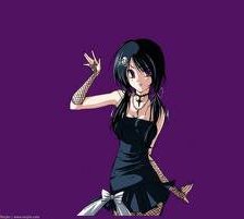 Схема вышивки «эмо»