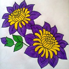 Схема вышивки «№279536»