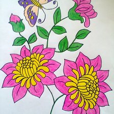 Схема вышивки «№279539»