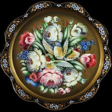 Схема вышивки «картина»