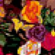 Предпросмотр схемы вышивки «Букет» (№279596)