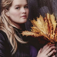 Схема вышивки «Любаша»