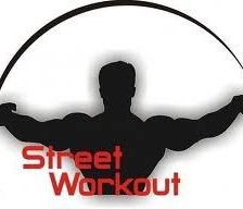 Схема вышивки «workout»