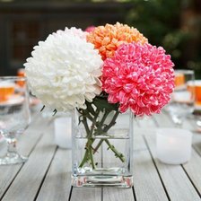 Схема вышивки «Букет»