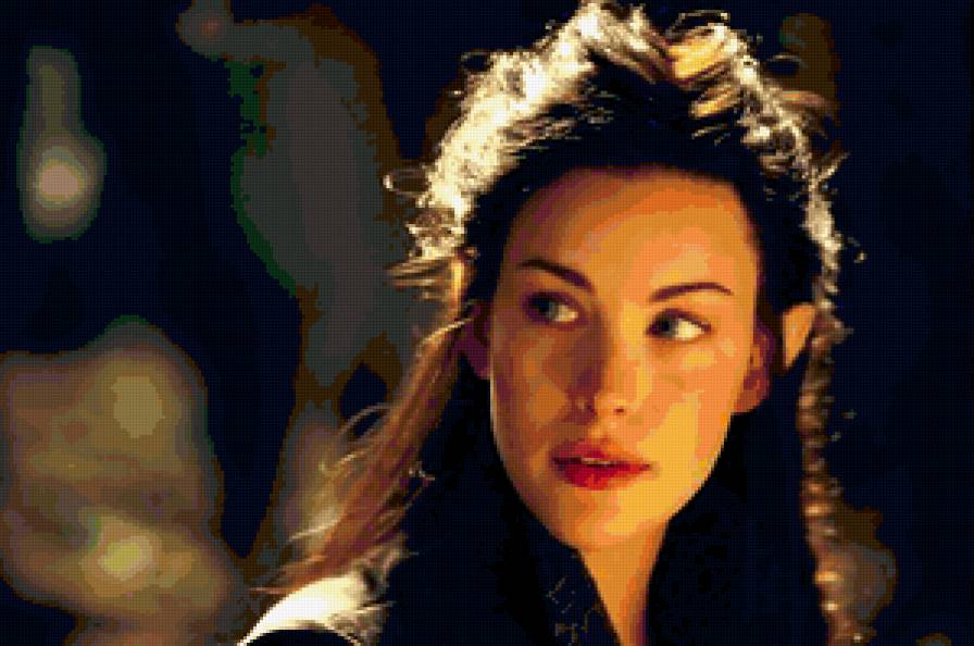 Арвен - властелин колец, арвен, эль - предпросмотр