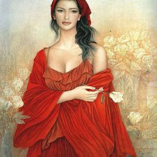 Схема вышивки «24»