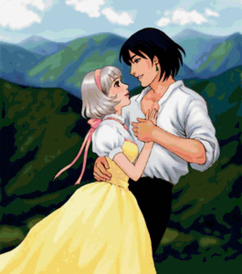 №279916 - миядзаки, хаул, мультфильм, аниме, софи - предпросмотр