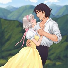 Схема вышивки «№279916»