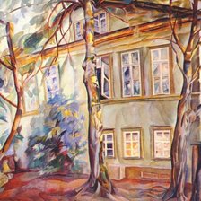 Схема вышивки «33»