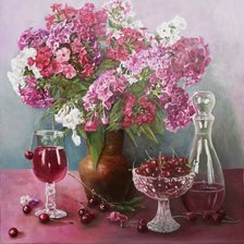 Схема вышивки «36»