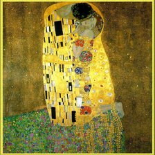 Схема вышивки «klimt»
