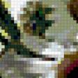 Предпросмотр схемы вышивки «camomile» (№280215)