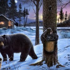 Схема вышивки «№280250»