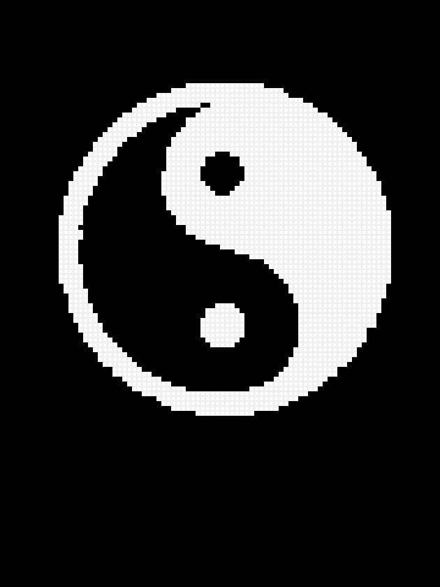 инь янь - предпросмотр