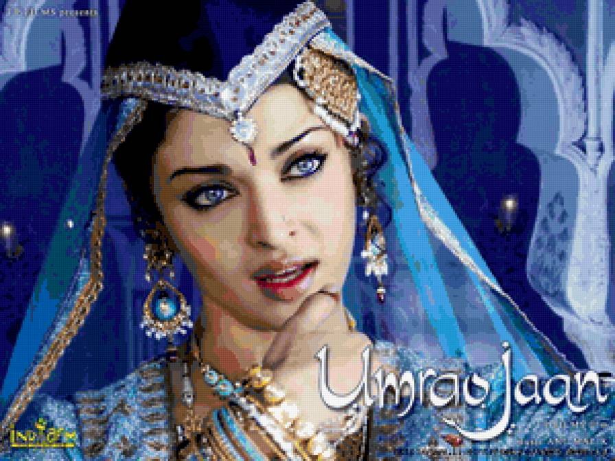 Индианка - красавица, индия, девушка, восток - предпросмотр