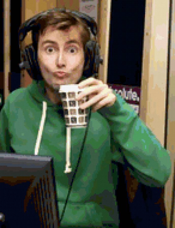 Дэвид Теннант - дэвид теннант, 10-й доктор, доктор кто - предпросмотр