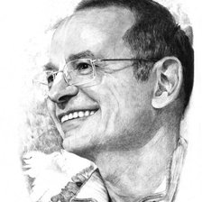 Схема вышивки «Е.С. Бхакти Вигьяна Госвами»