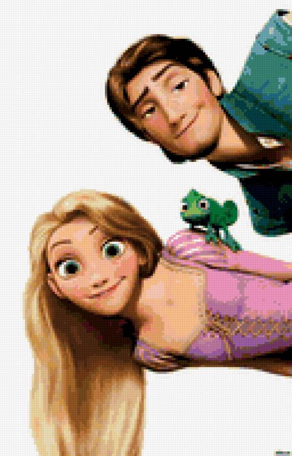 рапунцель... - предпросмотр