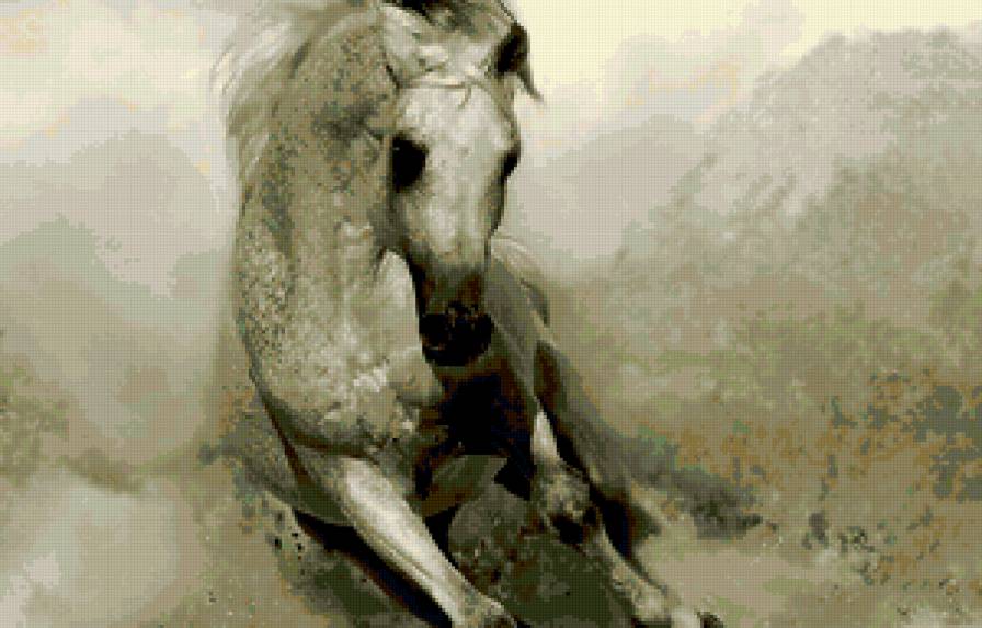 лошадь - лошадь - предпросмотр