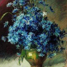 Схема вышивки «букет 2»