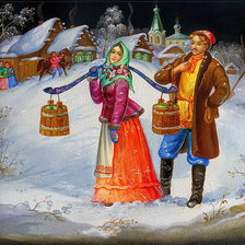 Схема вышивки «№280721»