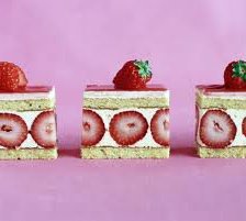 Схема вышивки «тортик»