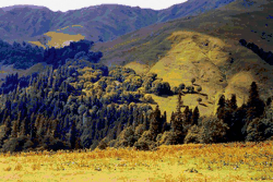 лес2 - предпросмотр