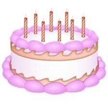 Схема вышивки «тортик»