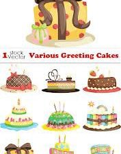 Схема вышивки «тортик»