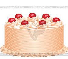 Схема вышивки «тортик»