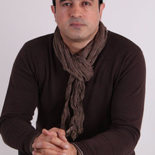 Схема вышивки «Фреди»