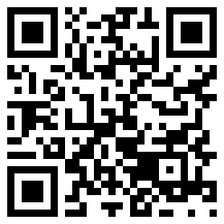 Схема вышивки «Qr»