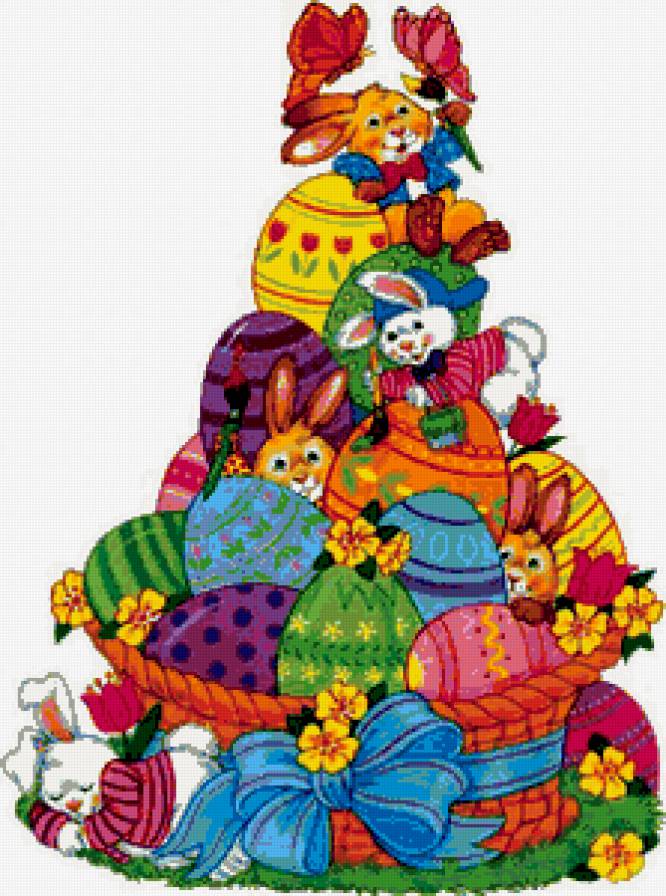 Пасха - пасха, праздник - предпросмотр