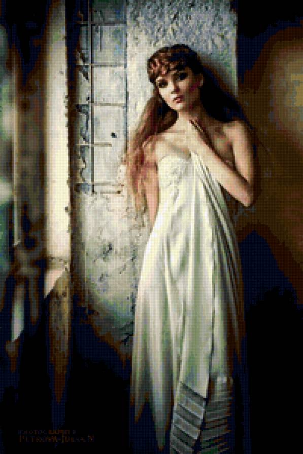 Девушка. - девушки - предпросмотр