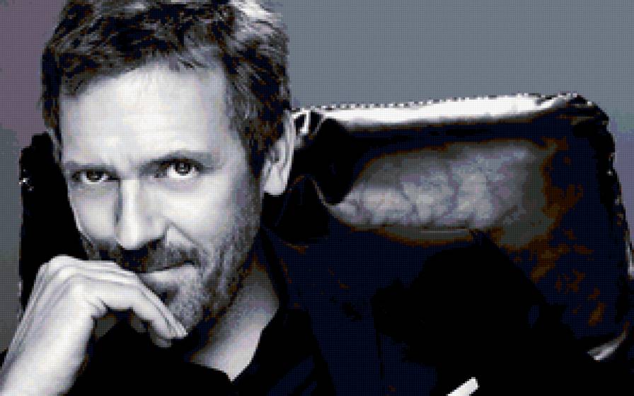 Хью Лори - персона, кино, парни - предпросмотр