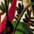 Предпросмотр схемы вышивки «фуксия» (№281164)