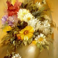 Схема вышивки «41»