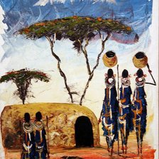 Схема вышивки «43»