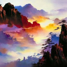 Схема вышивки «44»