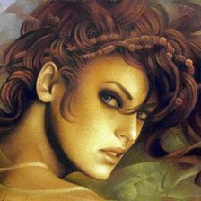 Схема вышивки «Гречанка Брагинского»