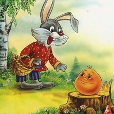 Схема вышивки «колобок»