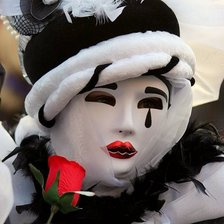 Схема вышивки «венеция»