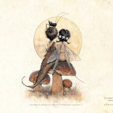 Схема вышивки «ЗАКАТ»